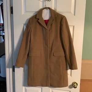 GAP women xs coat